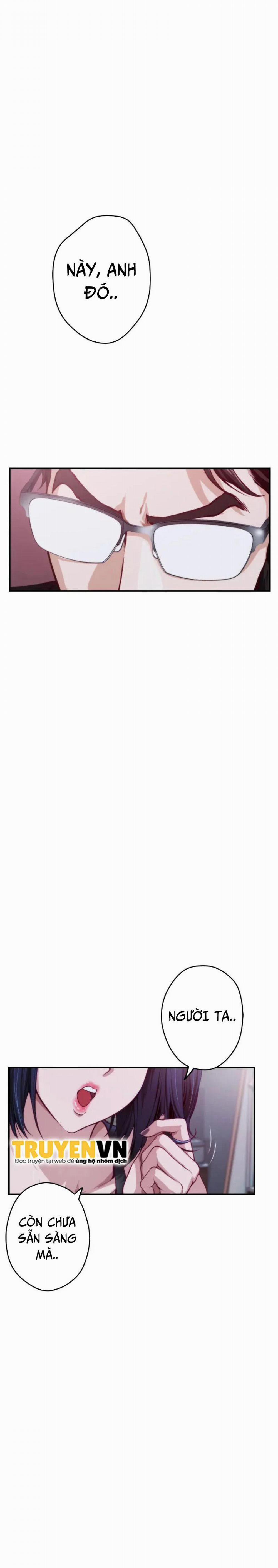 Qua Đêm Với Chị Yêu 10 trang 3