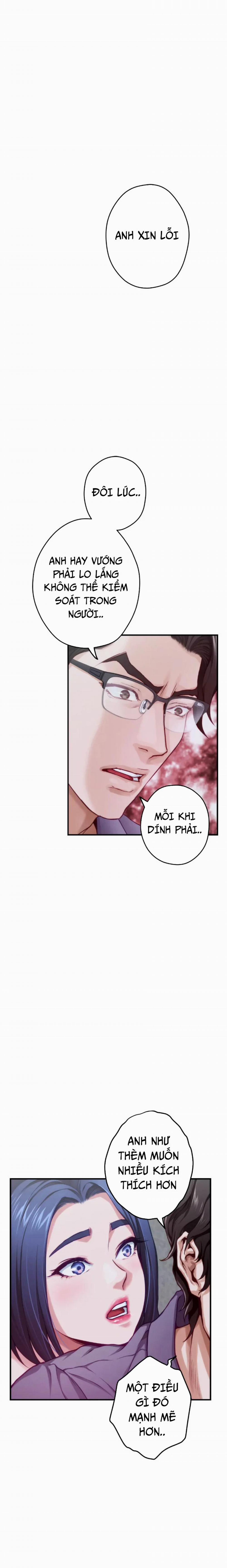 Qua Đêm Với Chị Yêu 10 trang 33