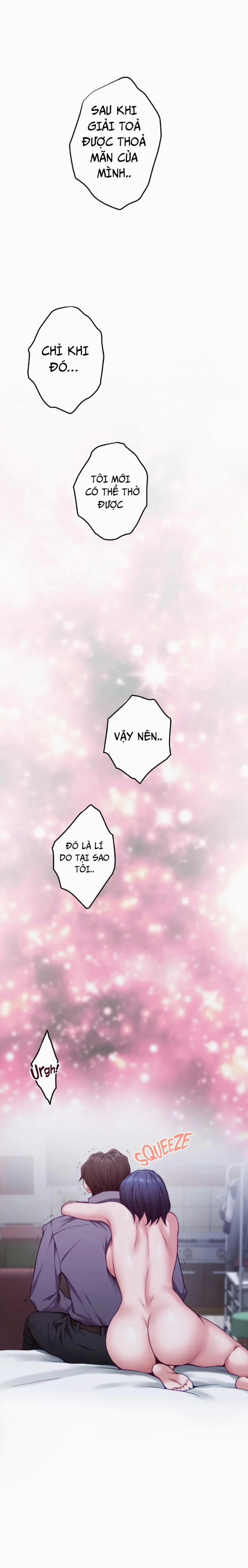 Qua Đêm Với Chị Yêu 10 trang 34