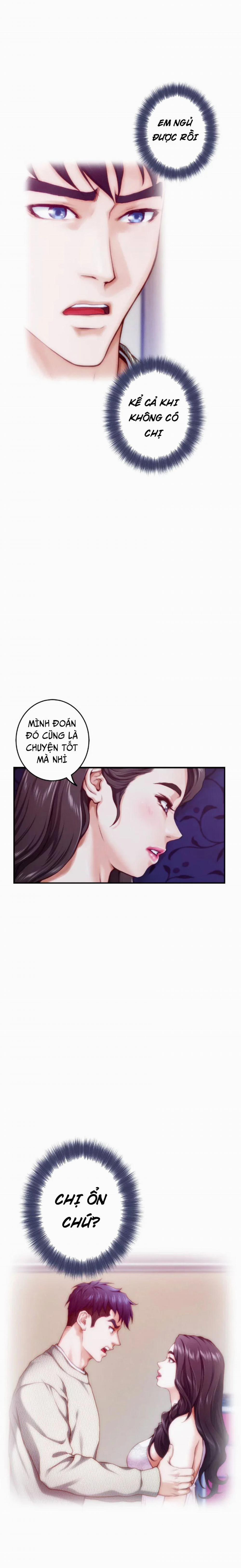 Qua Đêm Với Chị Yêu 10 trang 37