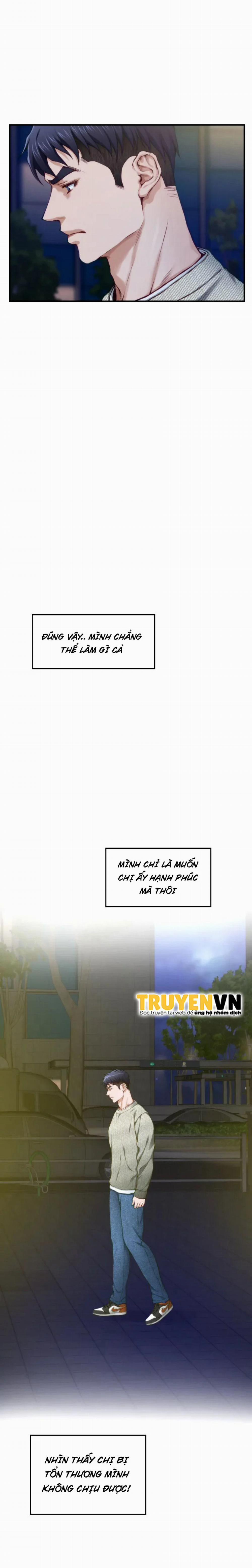 Qua Đêm Với Chị Yêu 10 trang 39