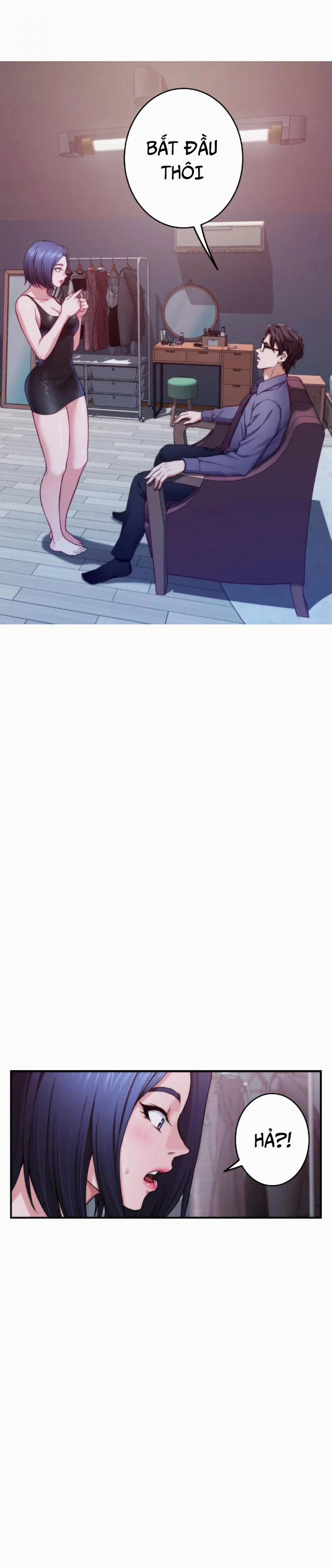 Qua Đêm Với Chị Yêu 10 trang 4