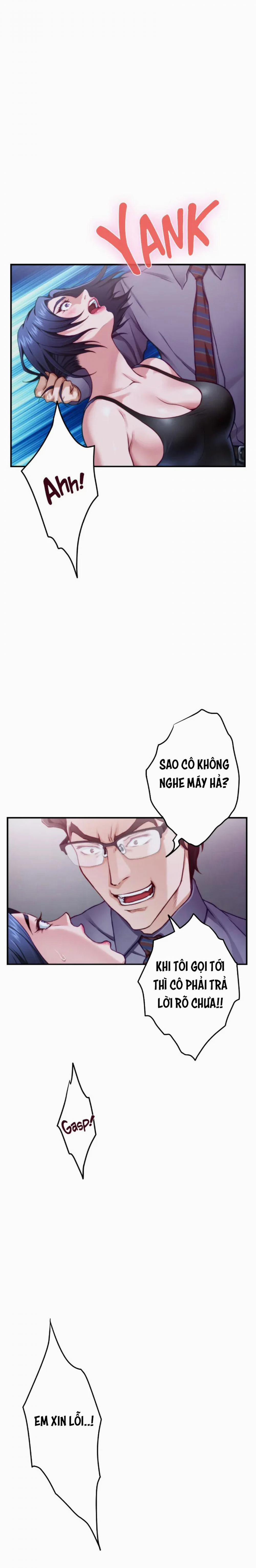 Qua Đêm Với Chị Yêu 10 trang 6