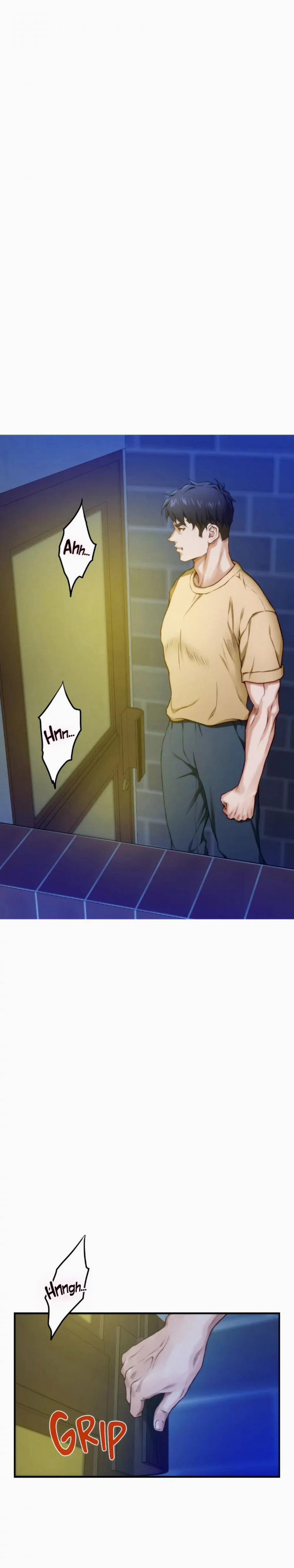 Qua Đêm Với Chị Yêu 10 trang 9