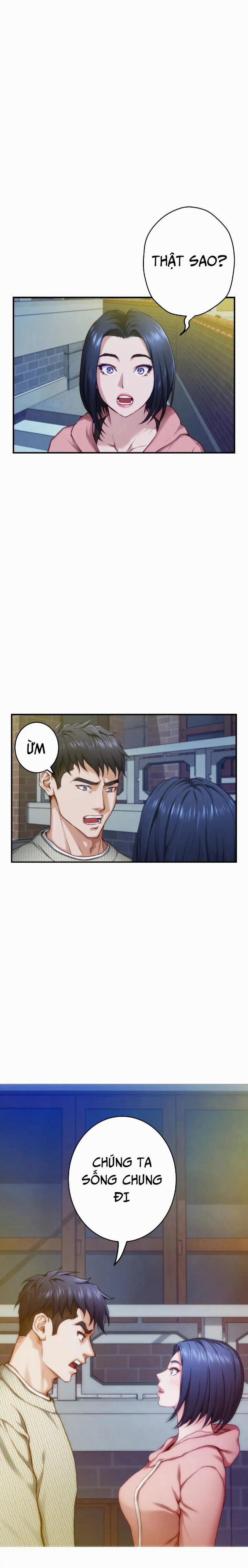 Qua Đêm Với Chị Yêu 11 trang 0