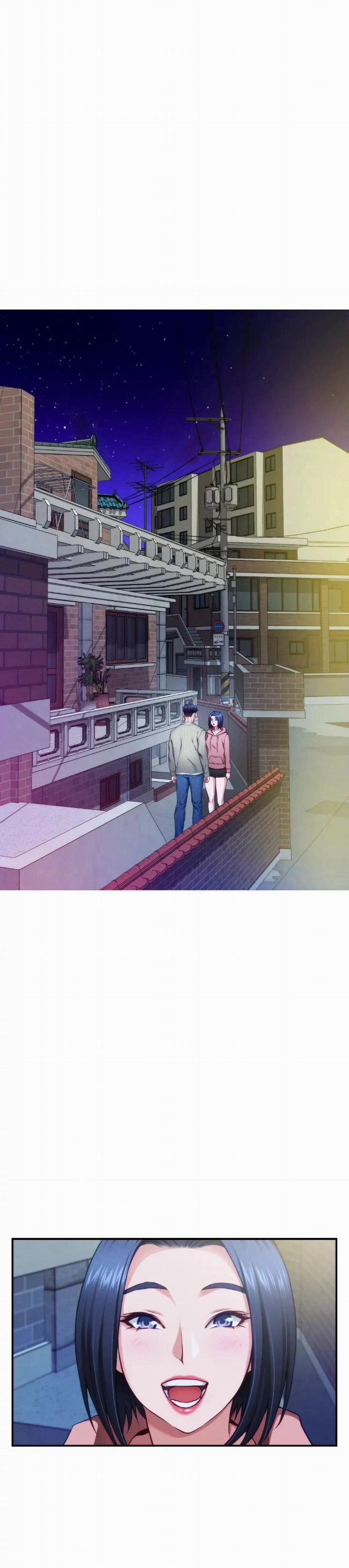 Qua Đêm Với Chị Yêu 11 trang 1