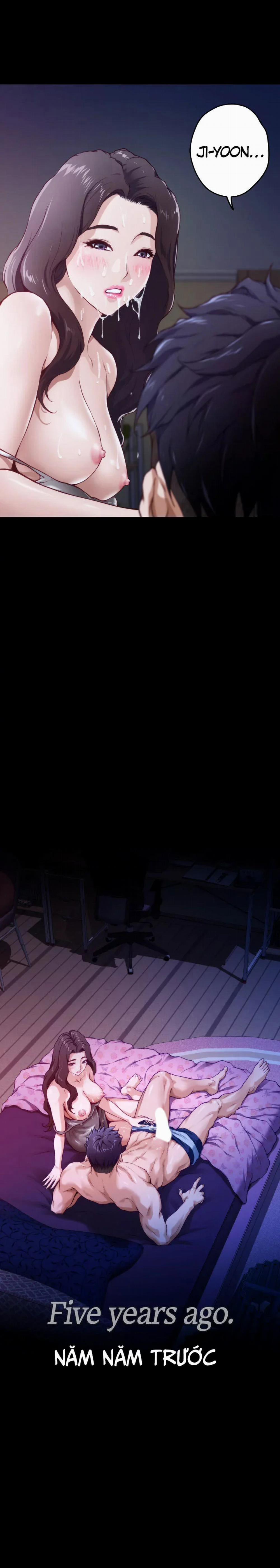 Qua Đêm Với Chị Yêu 11 trang 10