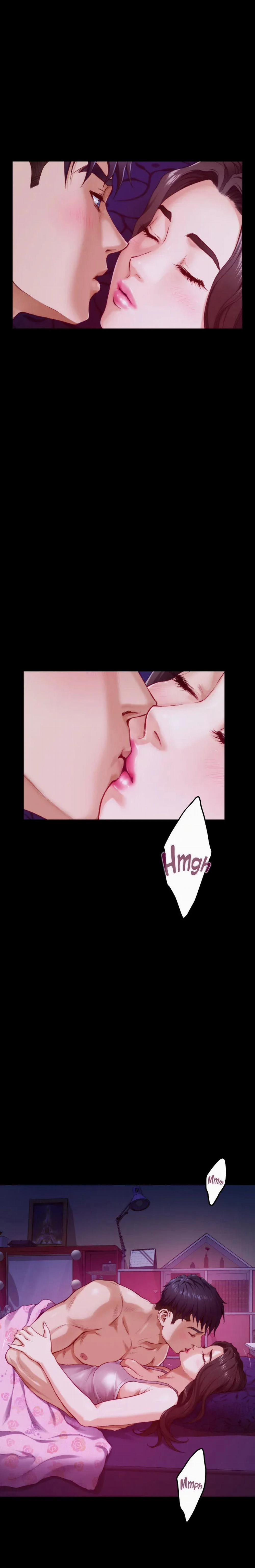 Qua Đêm Với Chị Yêu 11 trang 17