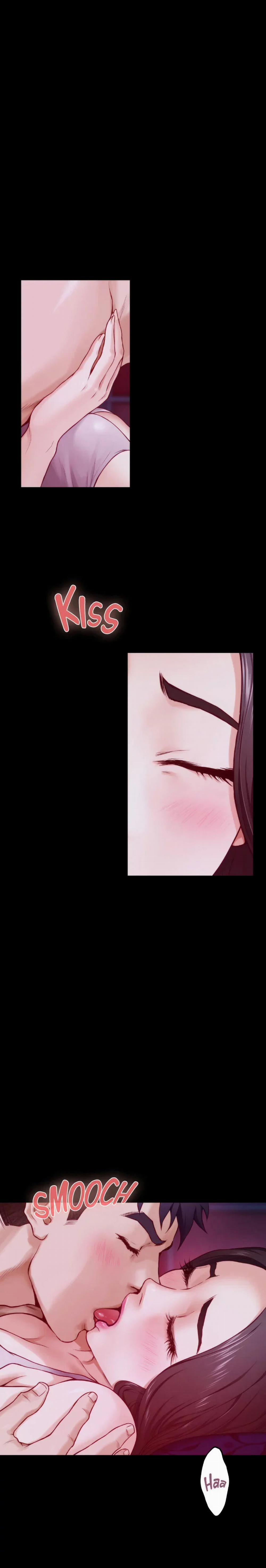 Qua Đêm Với Chị Yêu 11 trang 18