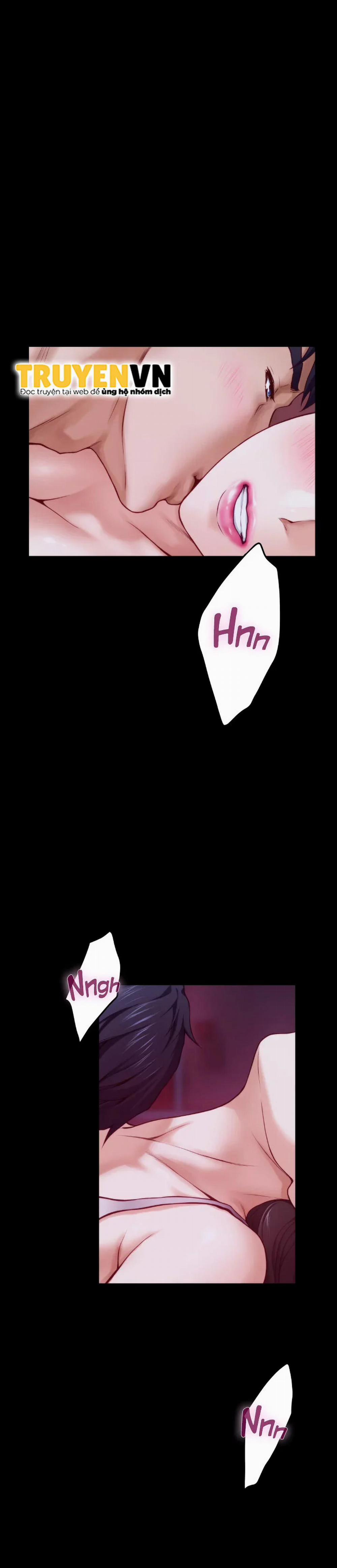 Qua Đêm Với Chị Yêu 11 trang 19