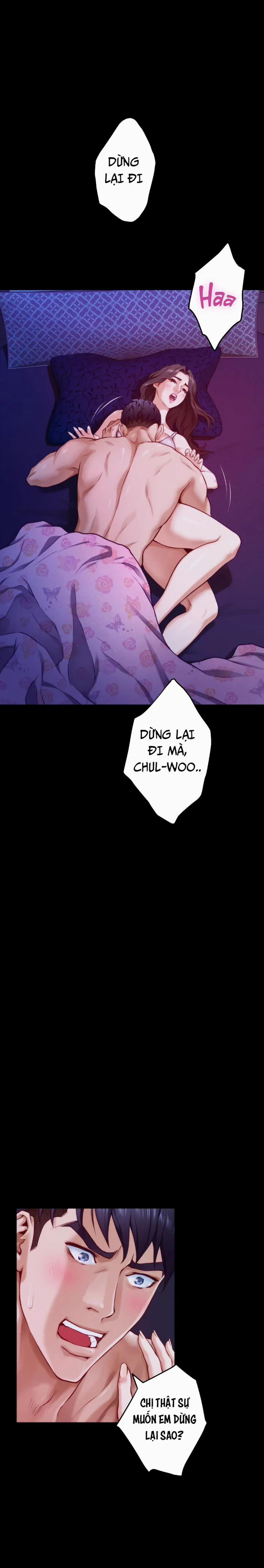 Qua Đêm Với Chị Yêu 11 trang 20