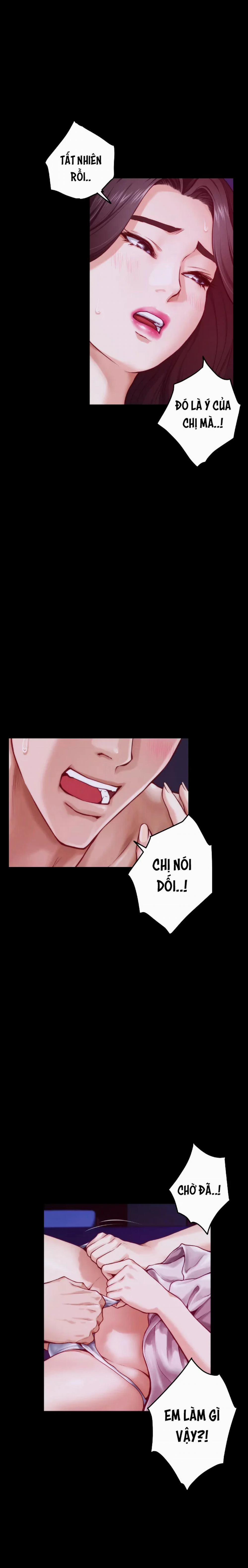 Qua Đêm Với Chị Yêu 11 trang 21