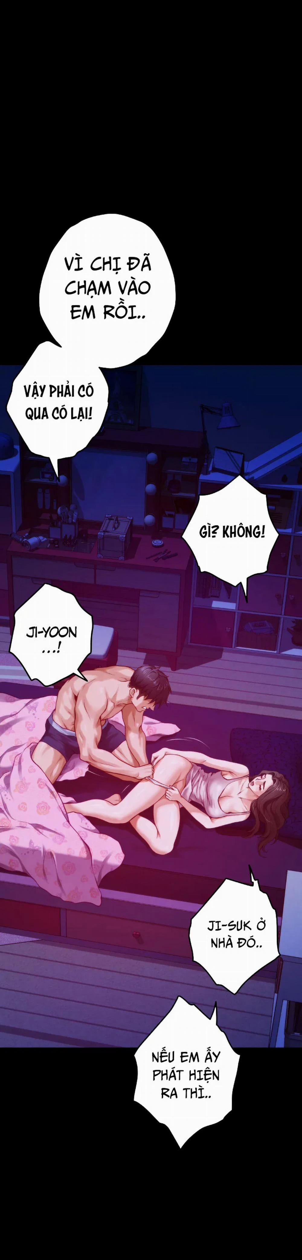 Qua Đêm Với Chị Yêu 11 trang 22