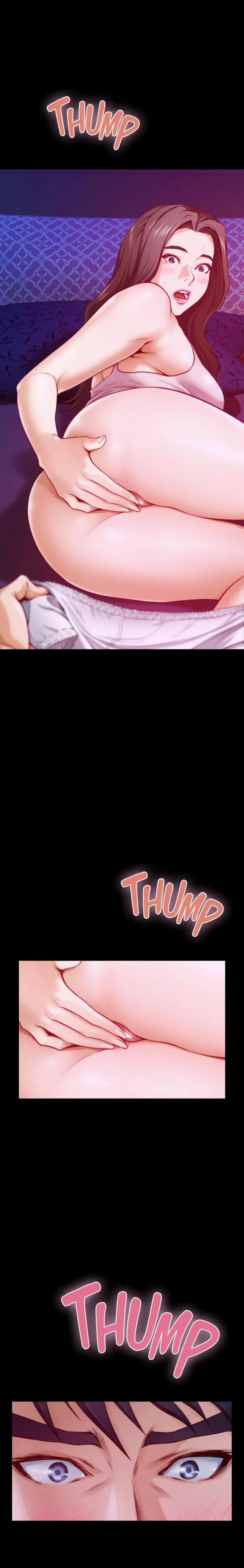 Qua Đêm Với Chị Yêu 11 trang 24