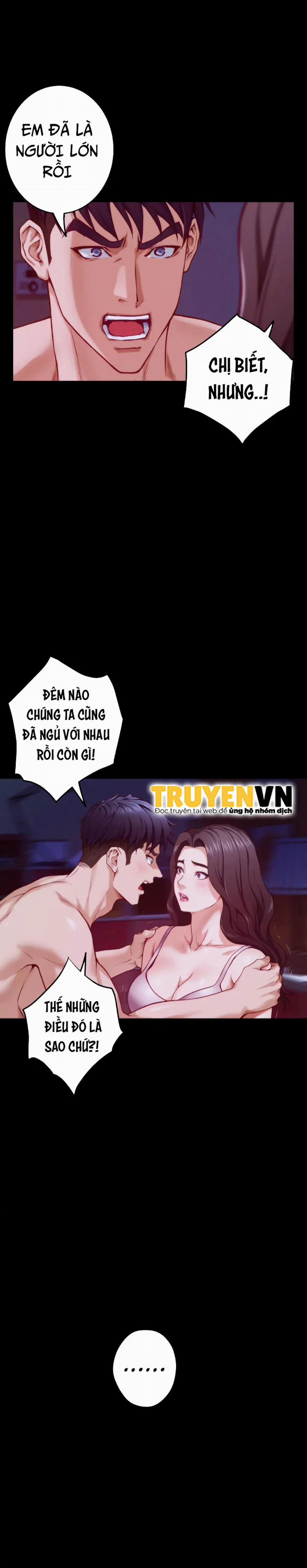 Qua Đêm Với Chị Yêu 11 trang 27