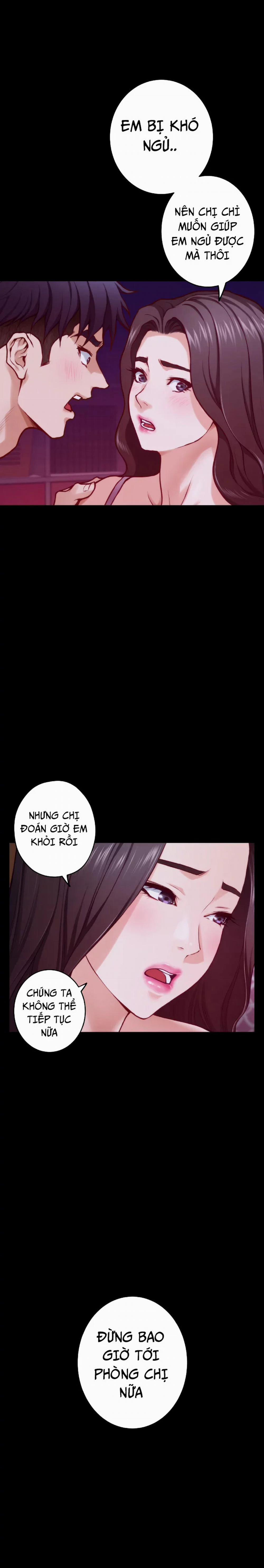 Qua Đêm Với Chị Yêu 11 trang 28