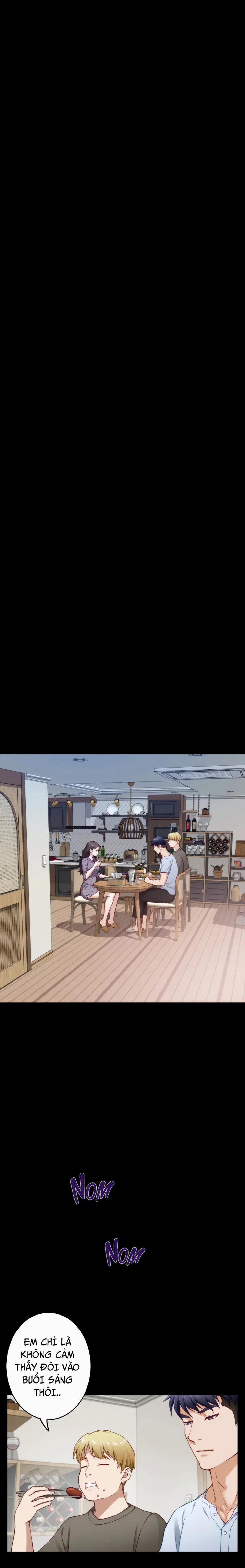 Qua Đêm Với Chị Yêu 11 trang 30