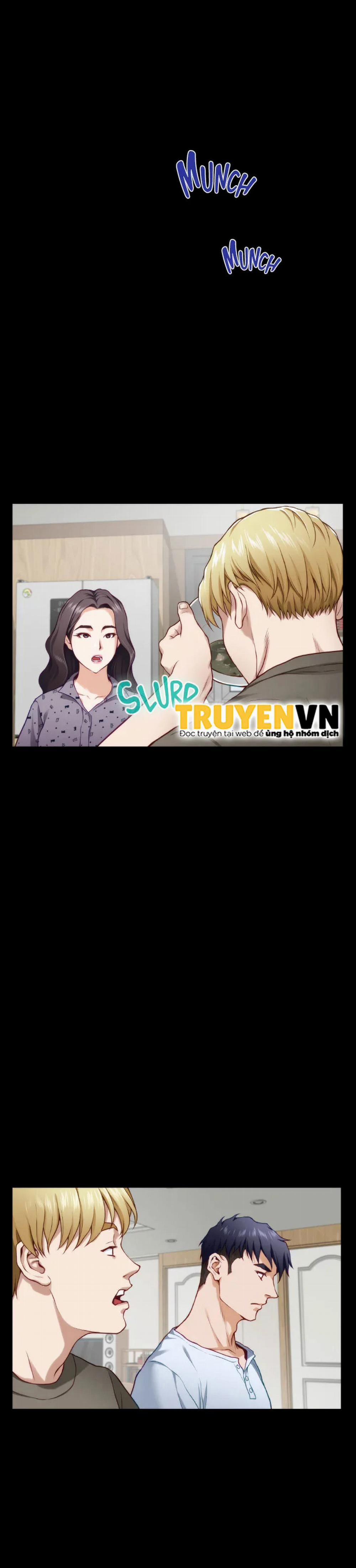 Qua Đêm Với Chị Yêu 11 trang 31