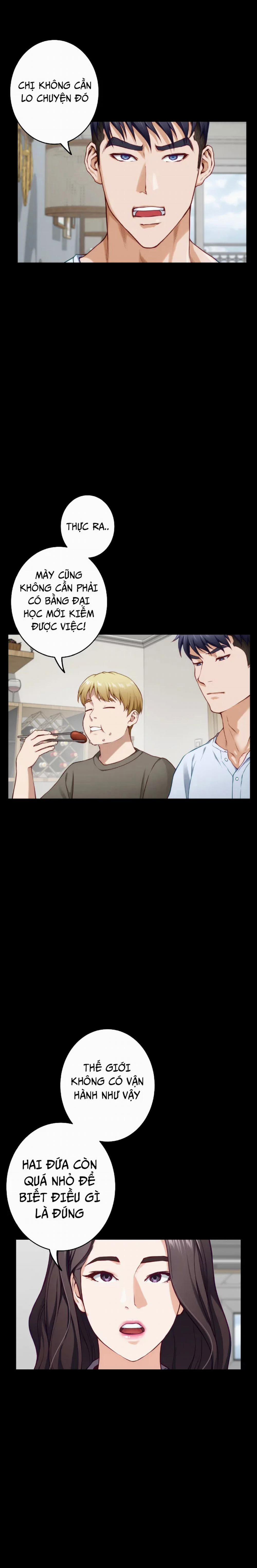 Qua Đêm Với Chị Yêu 11 trang 34