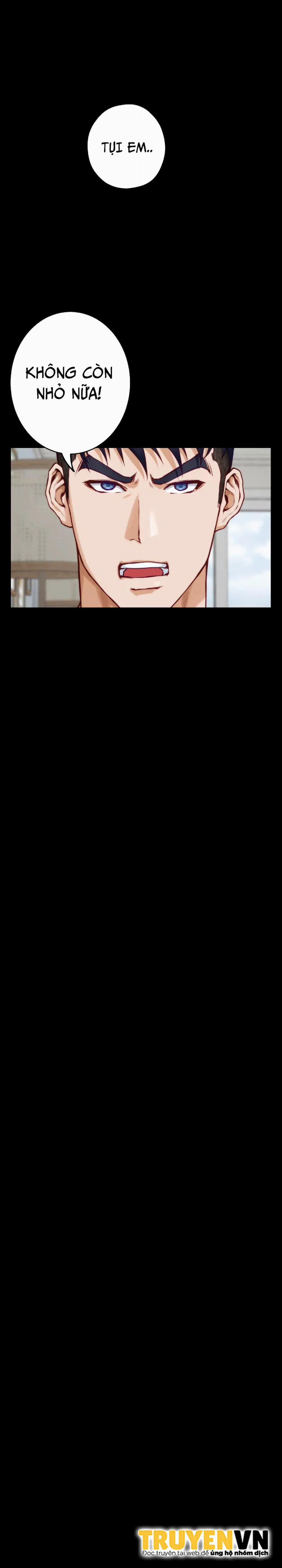 Qua Đêm Với Chị Yêu 11 trang 35