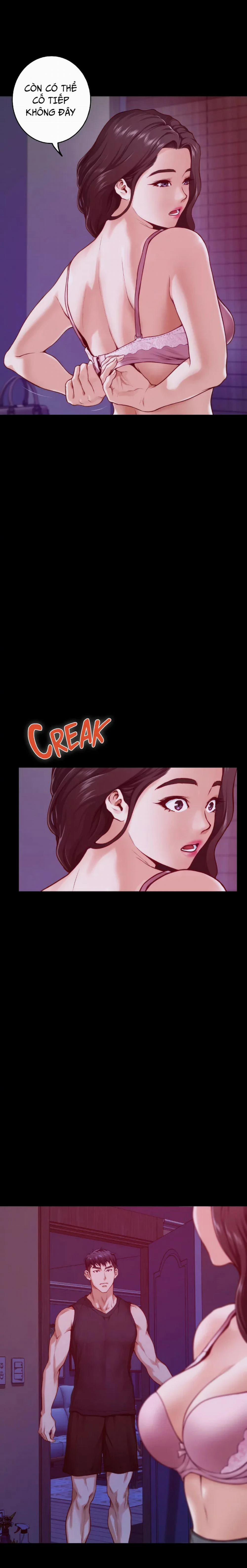 Qua Đêm Với Chị Yêu 11 trang 37