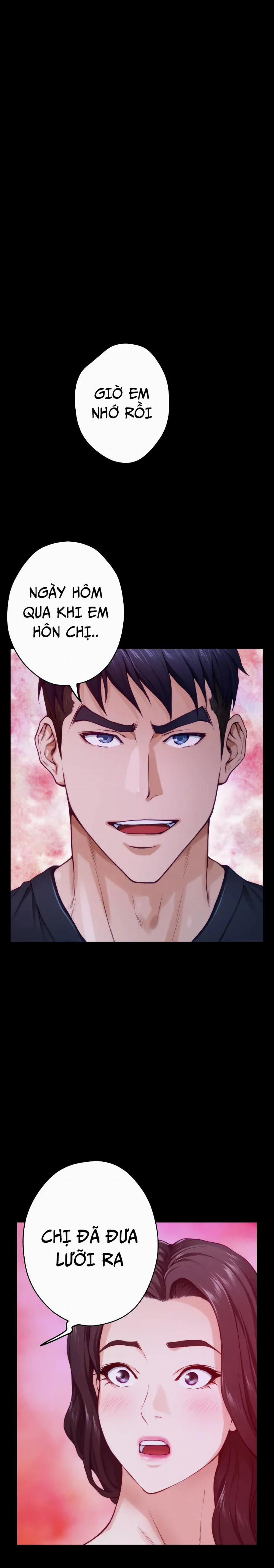 Qua Đêm Với Chị Yêu 11 trang 38