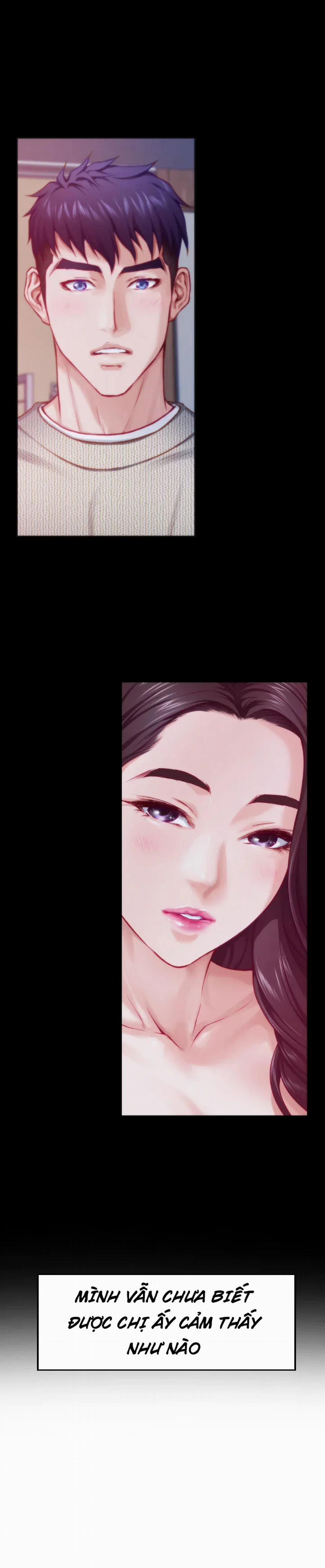 Qua Đêm Với Chị Yêu 11 trang 5