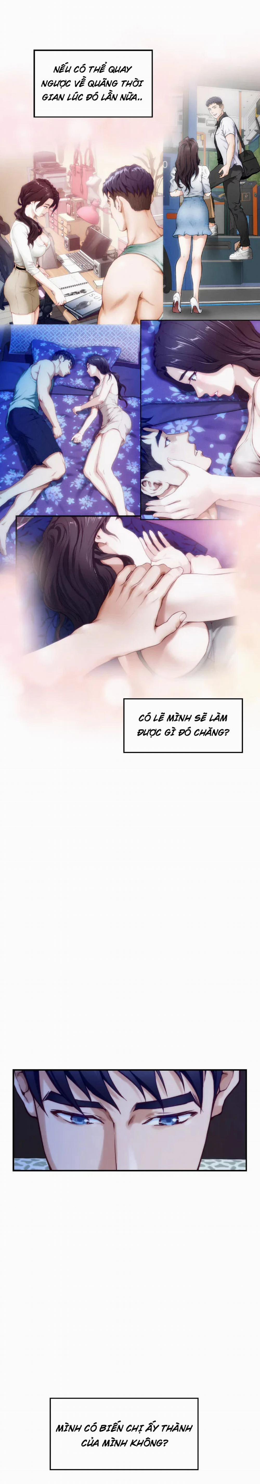 Qua Đêm Với Chị Yêu 11 trang 6