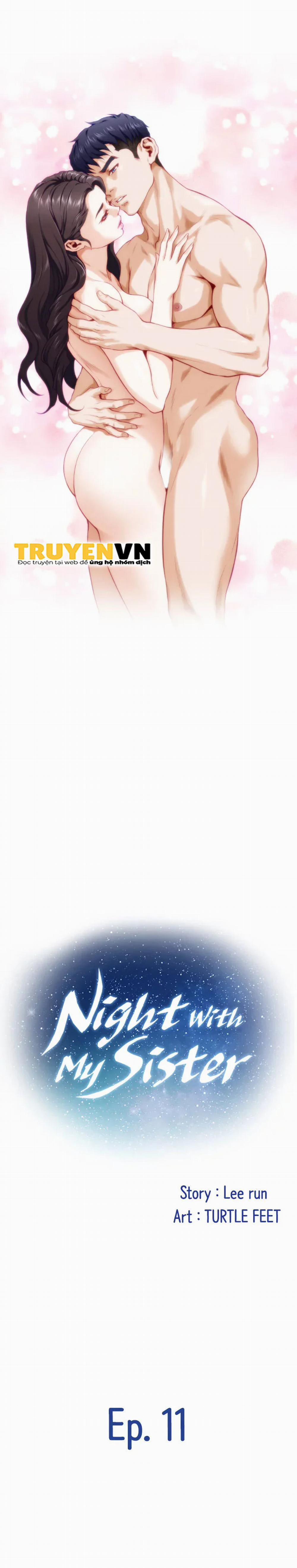 Qua Đêm Với Chị Yêu 11 trang 7