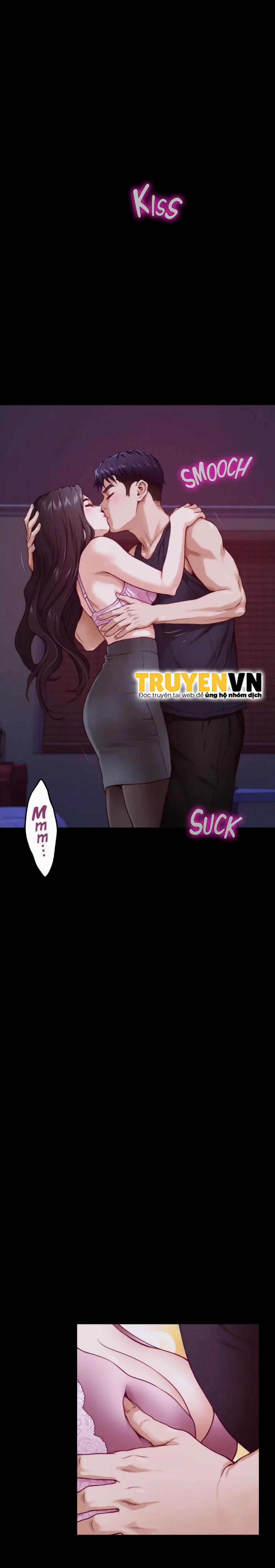 Qua Đêm Với Chị Yêu 12 trang 11