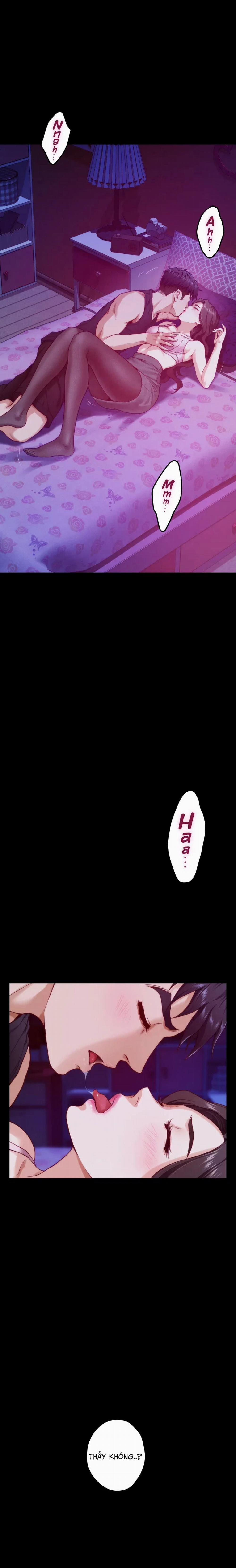 Qua Đêm Với Chị Yêu 12 trang 15