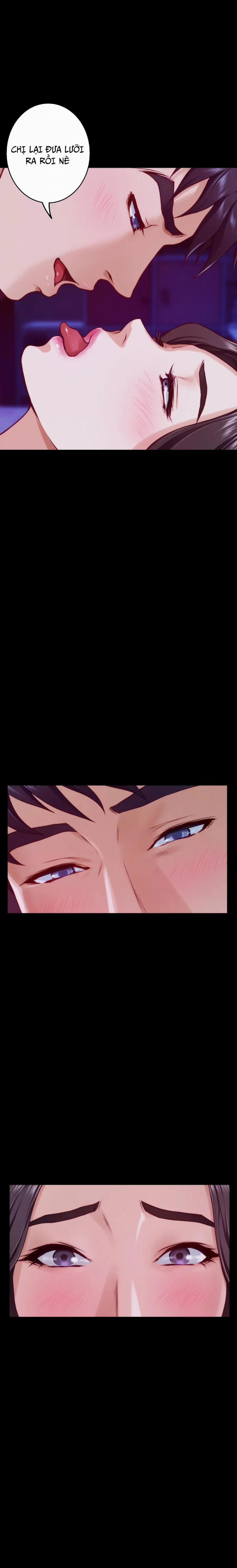 Qua Đêm Với Chị Yêu 12 trang 16