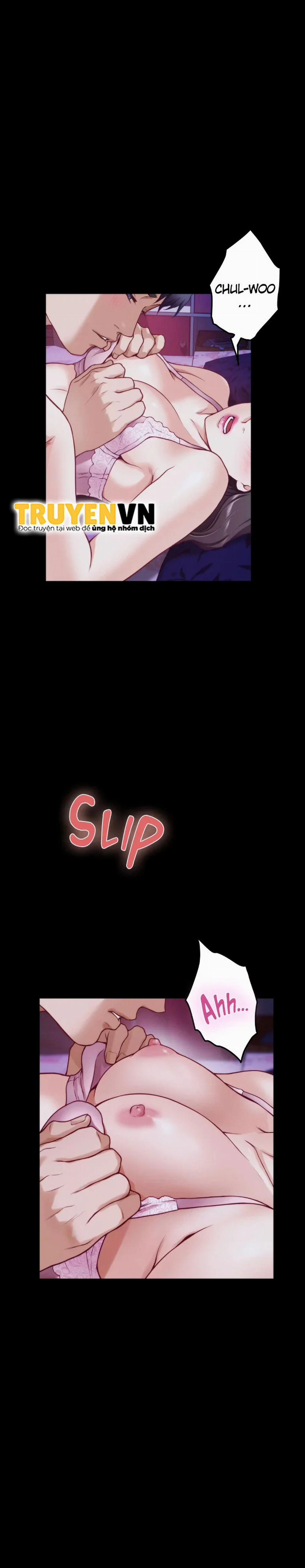 Qua Đêm Với Chị Yêu 12 trang 17