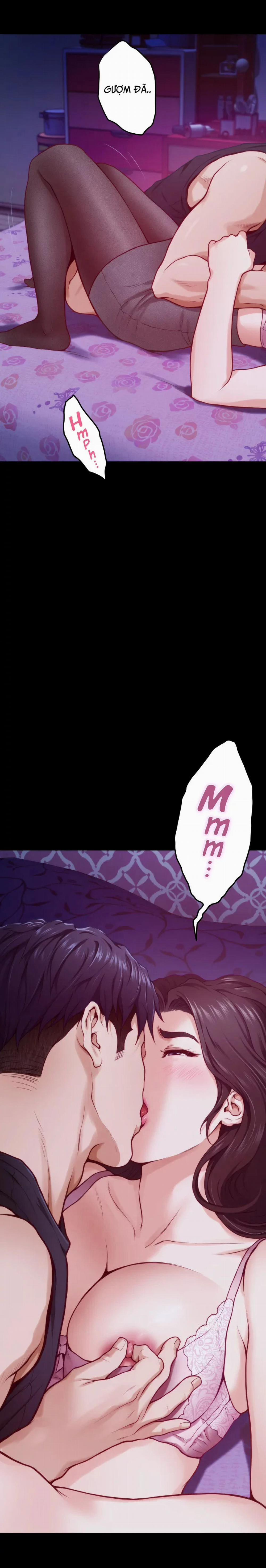 Qua Đêm Với Chị Yêu 12 trang 18