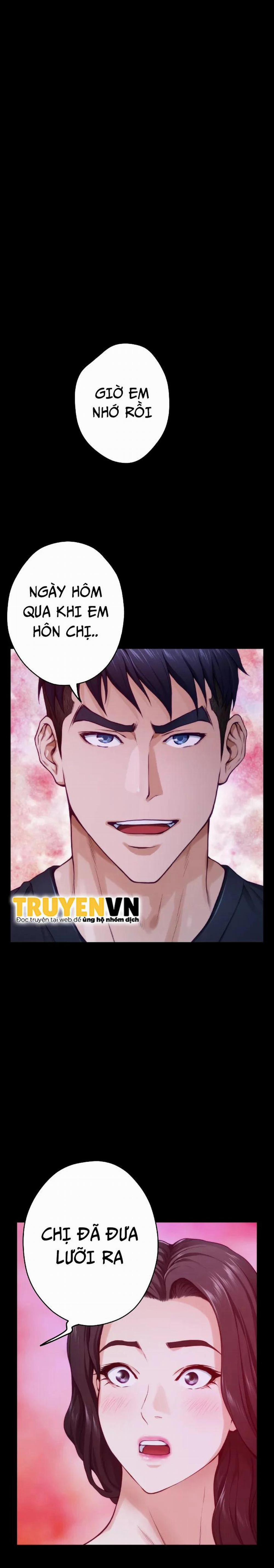 Qua Đêm Với Chị Yêu 12 trang 2