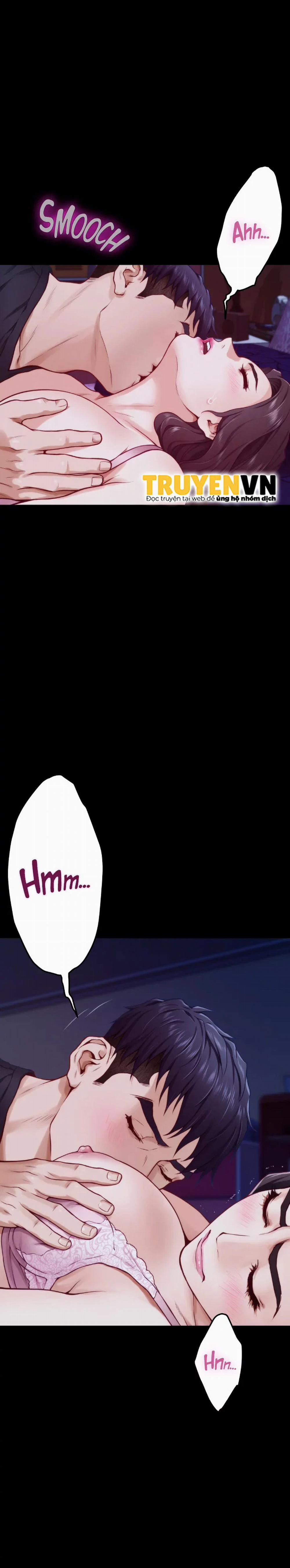 Qua Đêm Với Chị Yêu 12 trang 20