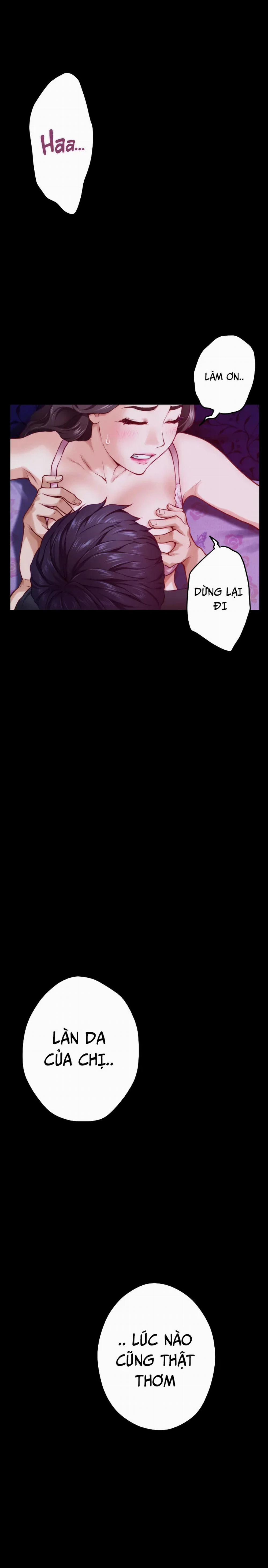 Qua Đêm Với Chị Yêu 12 trang 21