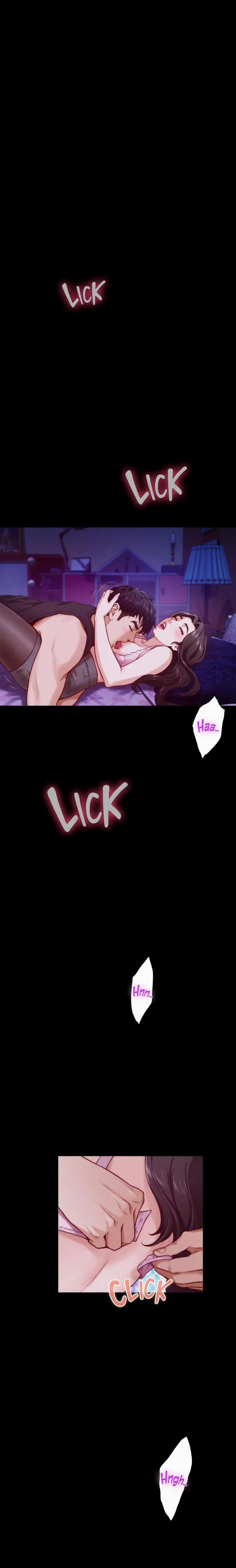 Qua Đêm Với Chị Yêu 12 trang 24