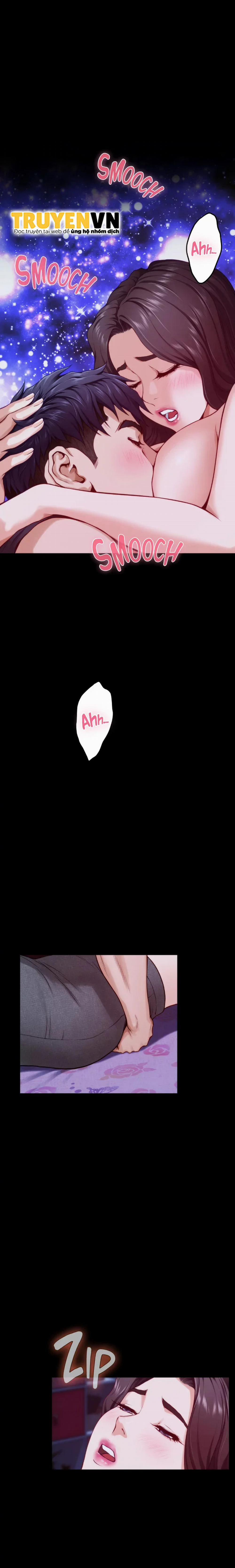 Qua Đêm Với Chị Yêu 12 trang 26