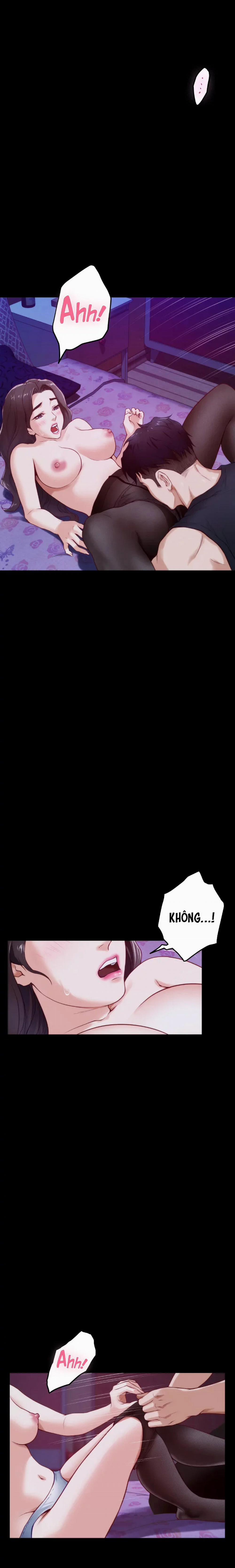 Qua Đêm Với Chị Yêu 12 trang 28