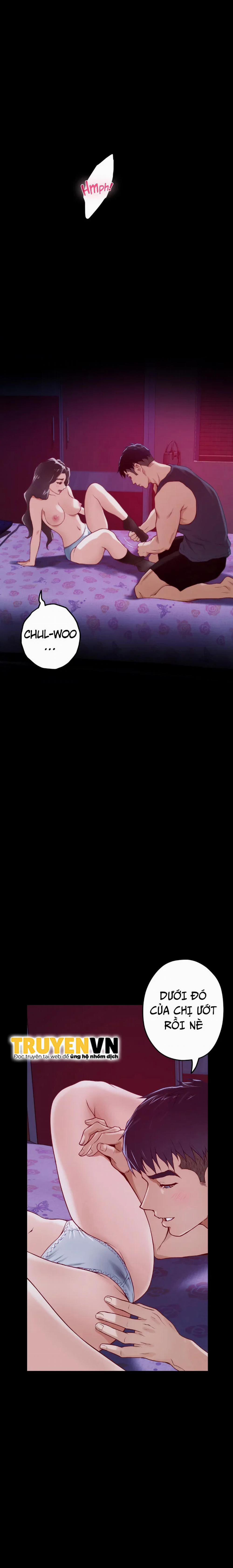 Qua Đêm Với Chị Yêu 12 trang 29