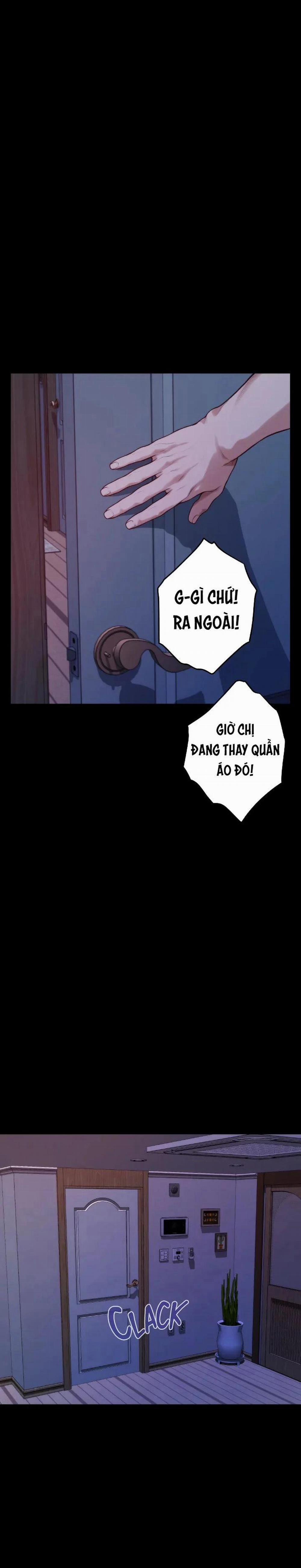 Qua Đêm Với Chị Yêu 12 trang 3