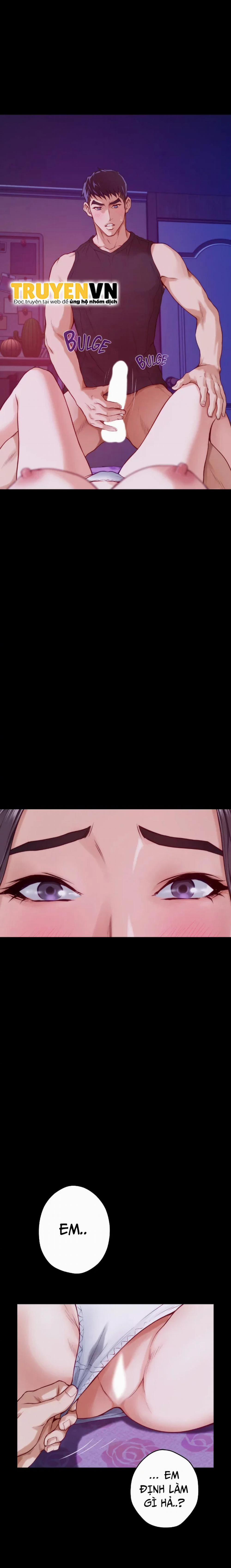 Qua Đêm Với Chị Yêu 12 trang 32