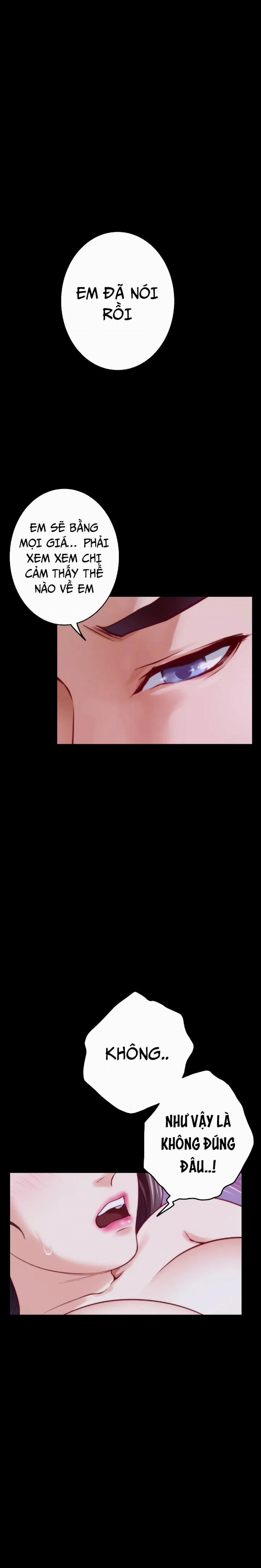 Qua Đêm Với Chị Yêu 12 trang 33