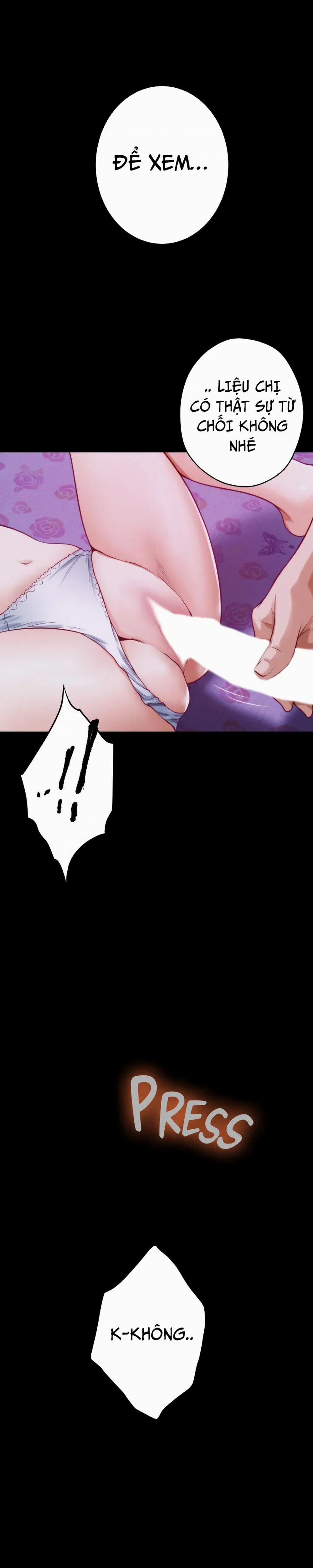 Qua Đêm Với Chị Yêu 12 trang 34