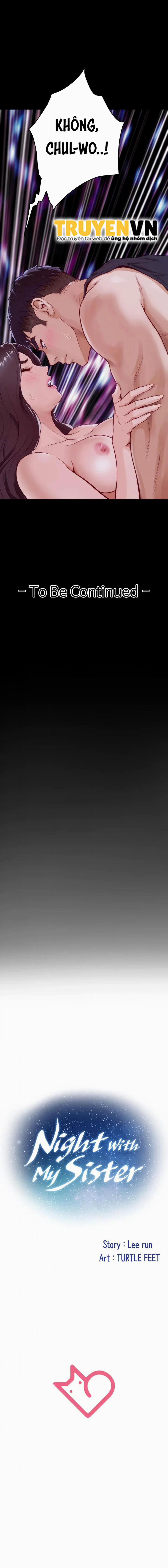 Qua Đêm Với Chị Yêu 12 trang 35