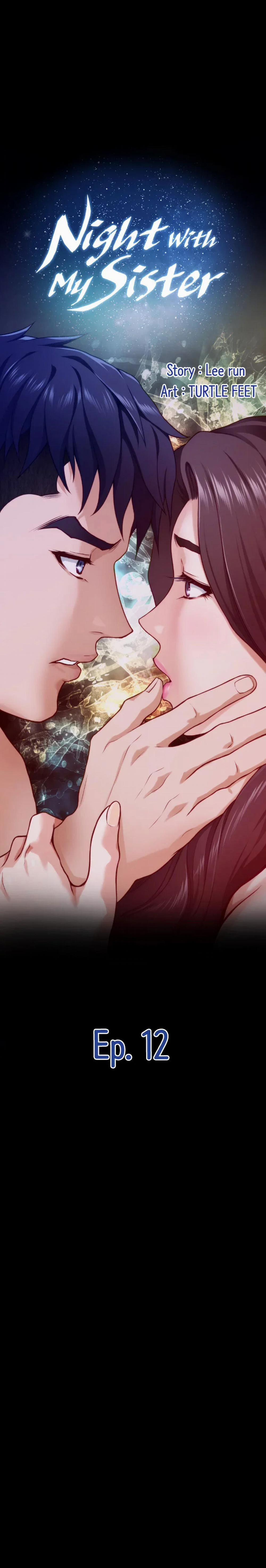 Qua Đêm Với Chị Yêu 12 trang 4