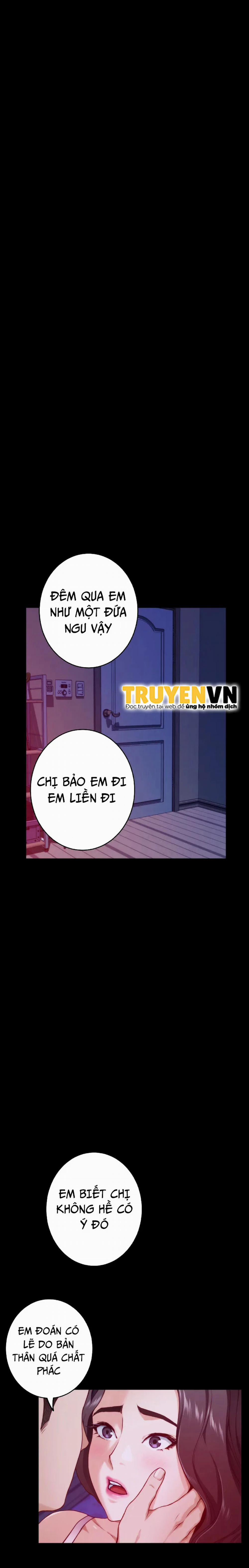 Qua Đêm Với Chị Yêu 12 trang 5