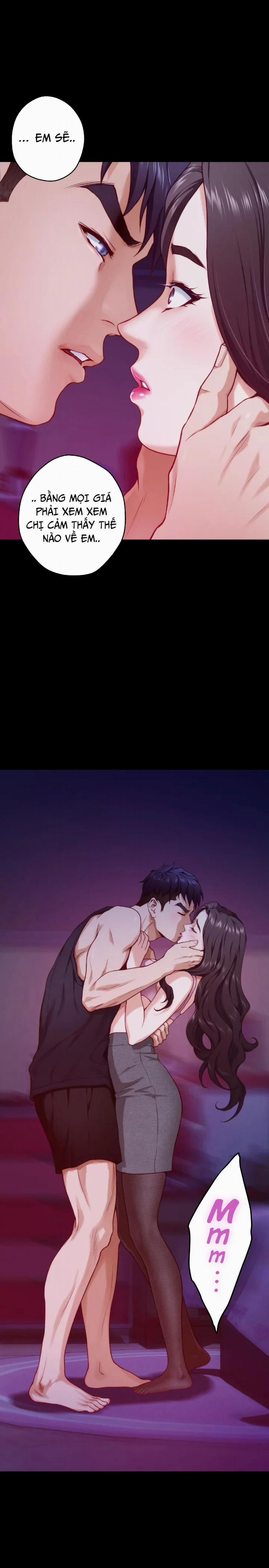 Qua Đêm Với Chị Yêu 12 trang 7