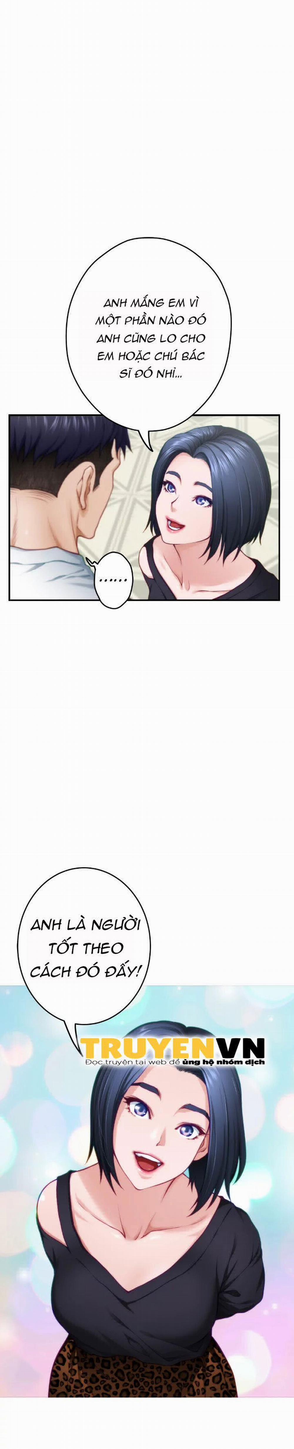 Qua Đêm Với Chị Yêu 13 trang 10